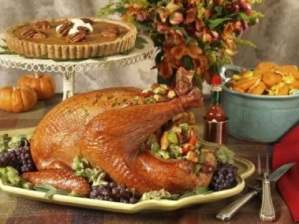 Eat: Thanksgiving Dinner | thought i might suggest...